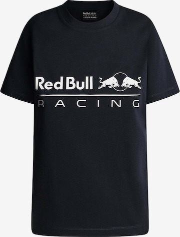 Red Bull Racing x Pepe Jeans Shirt 'Red Bull Racing x Pepe Jeans' in Blue: front