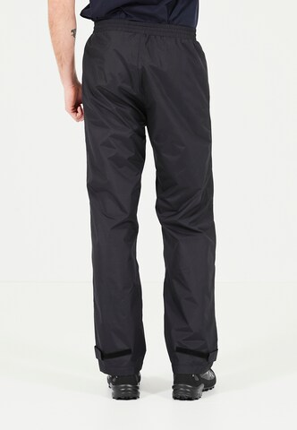 Weather Report Regular Workout Pants 'JAGGER' in Black