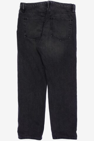 Arket Jeans in 30 in Grey