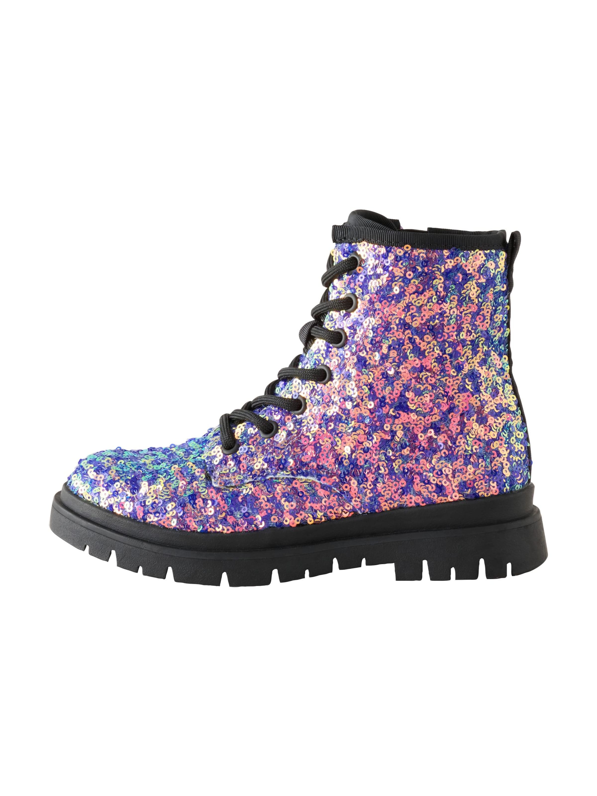 Bottes Next en multicouleur : devant