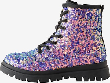 Bottes Next en multicouleur : devant
