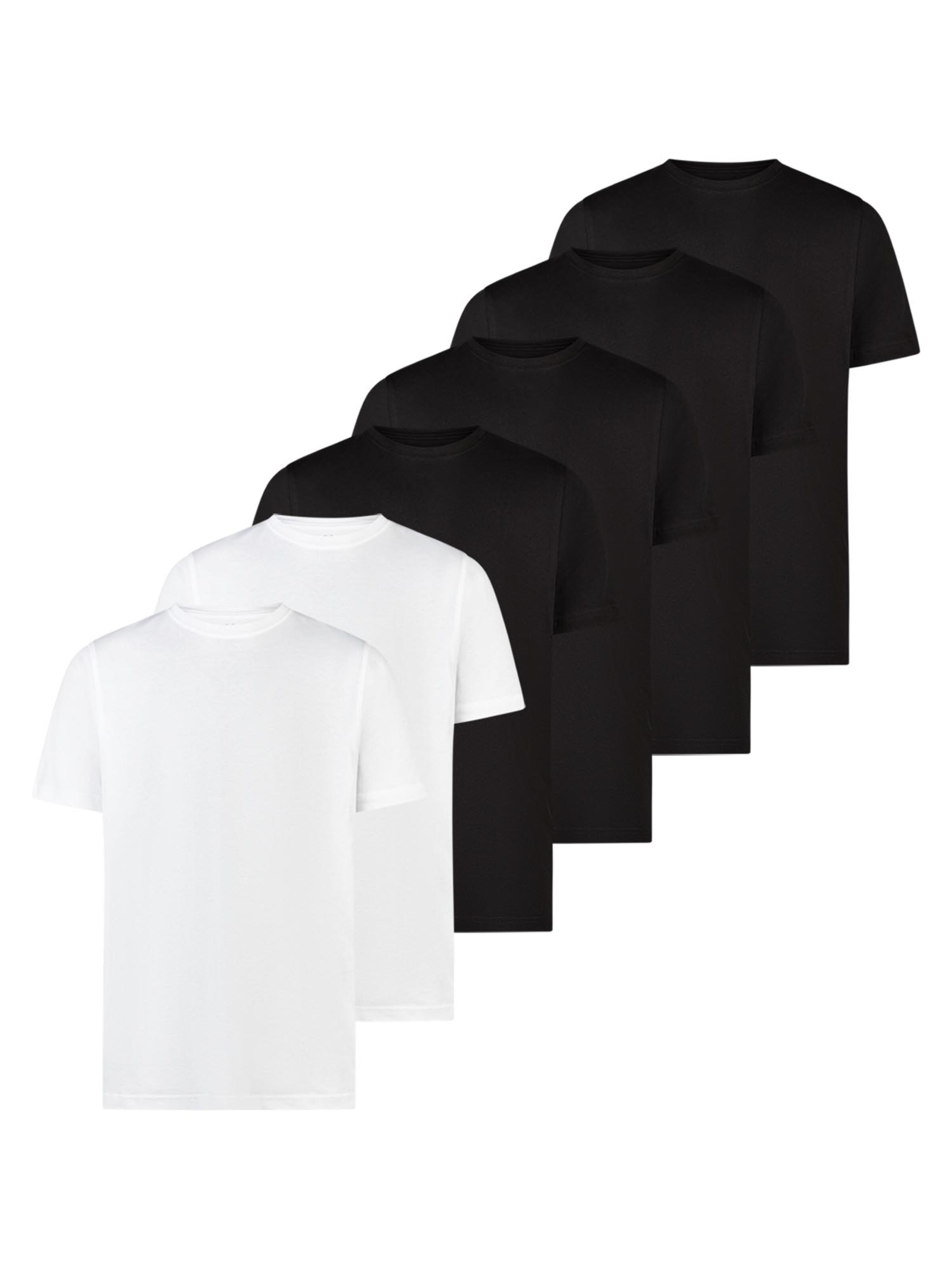 LERROS Shirt 'Basic'‌‌‌‌‌‌‌‌‌‌ in Grau: Vorderseite