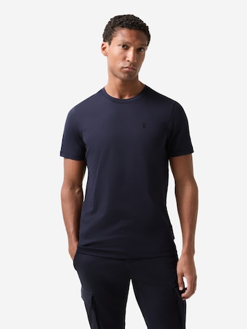 BOGNER T-Shirt 'Roc' in Blau: Vorderseite