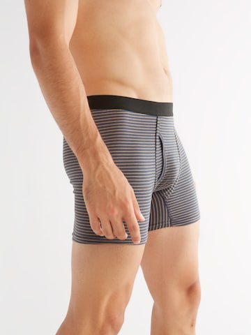 Albero Natur Boxershorts in Blau