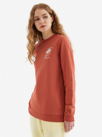 WESTMARK LONDON Sweatshirt in Rot: predná strana