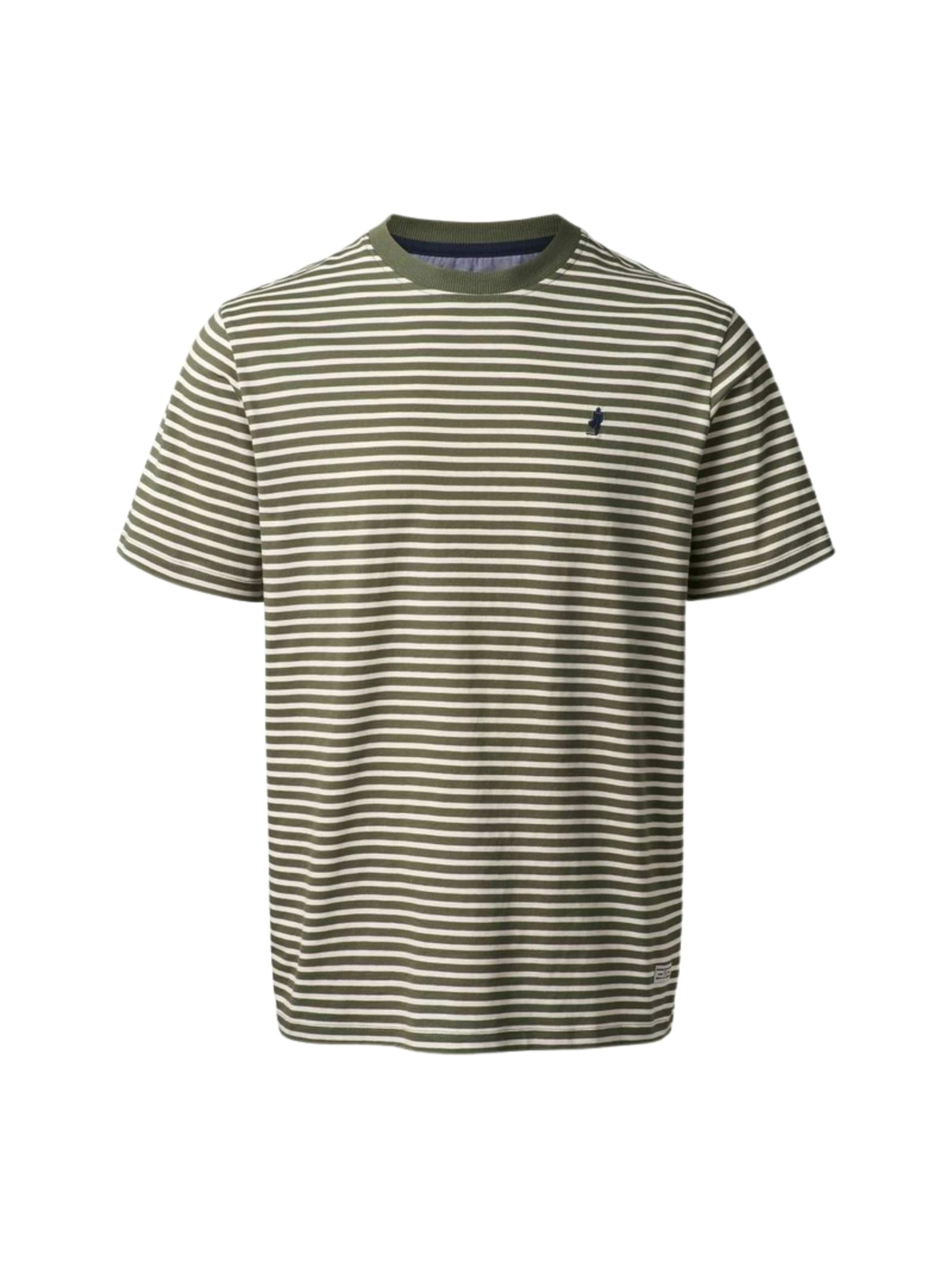 MCS Regular fit Ing ' MCRowan ' - zöld: elől