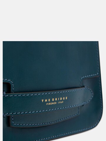 The Bridge Crossbody bag in Blue