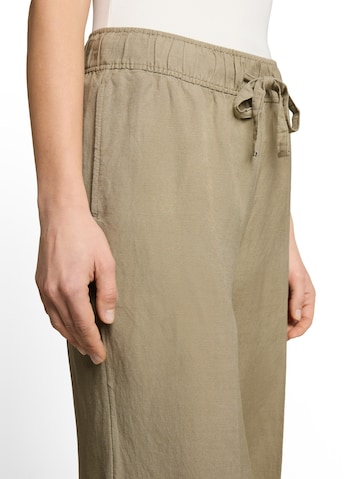 TOM TAILOR Baggy Hose in Grün