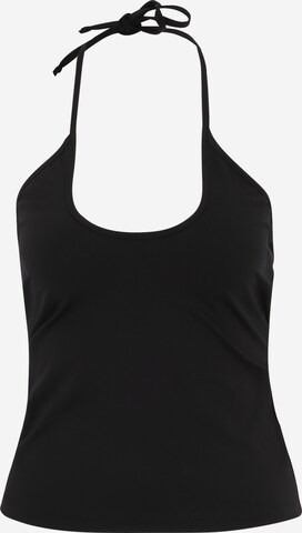 ABOUT YOU REBIRTH STUDIOS Top 'Iris' in Black: front