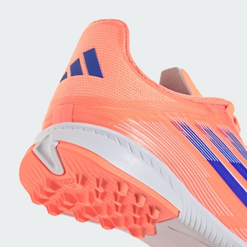 ADIDAS PERFORMANCE Sports shoe 'F50 League' in Orange