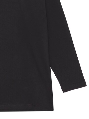 Maglietta 'TECUBE' di John Richmond in nero