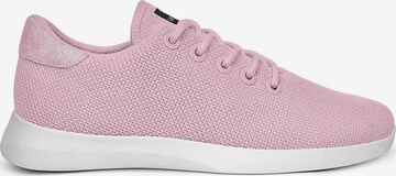 GIESSWEIN Sneakers laag in Roze