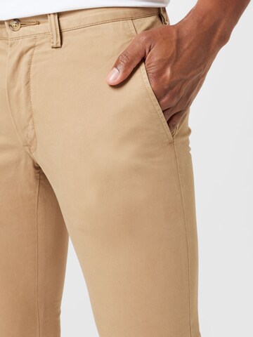 Polo Ralph Lauren Slim fit Chino Pants 'BEDFORD' in Beige