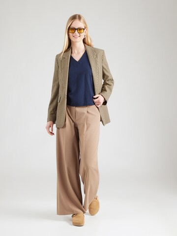 VERO MODA Блуза 'VMMYMILO' в синьо