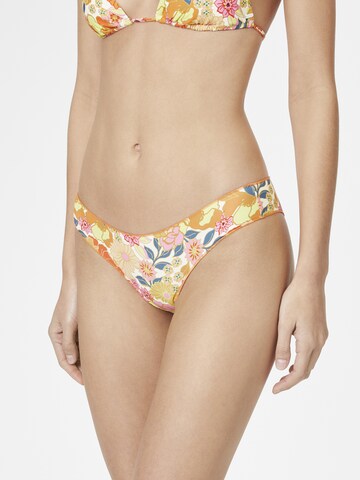 RIP CURL Bikini bottom in Mixed colours: front