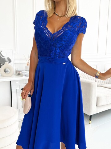 Numoco Abendkleid 'Linda II' in Blau