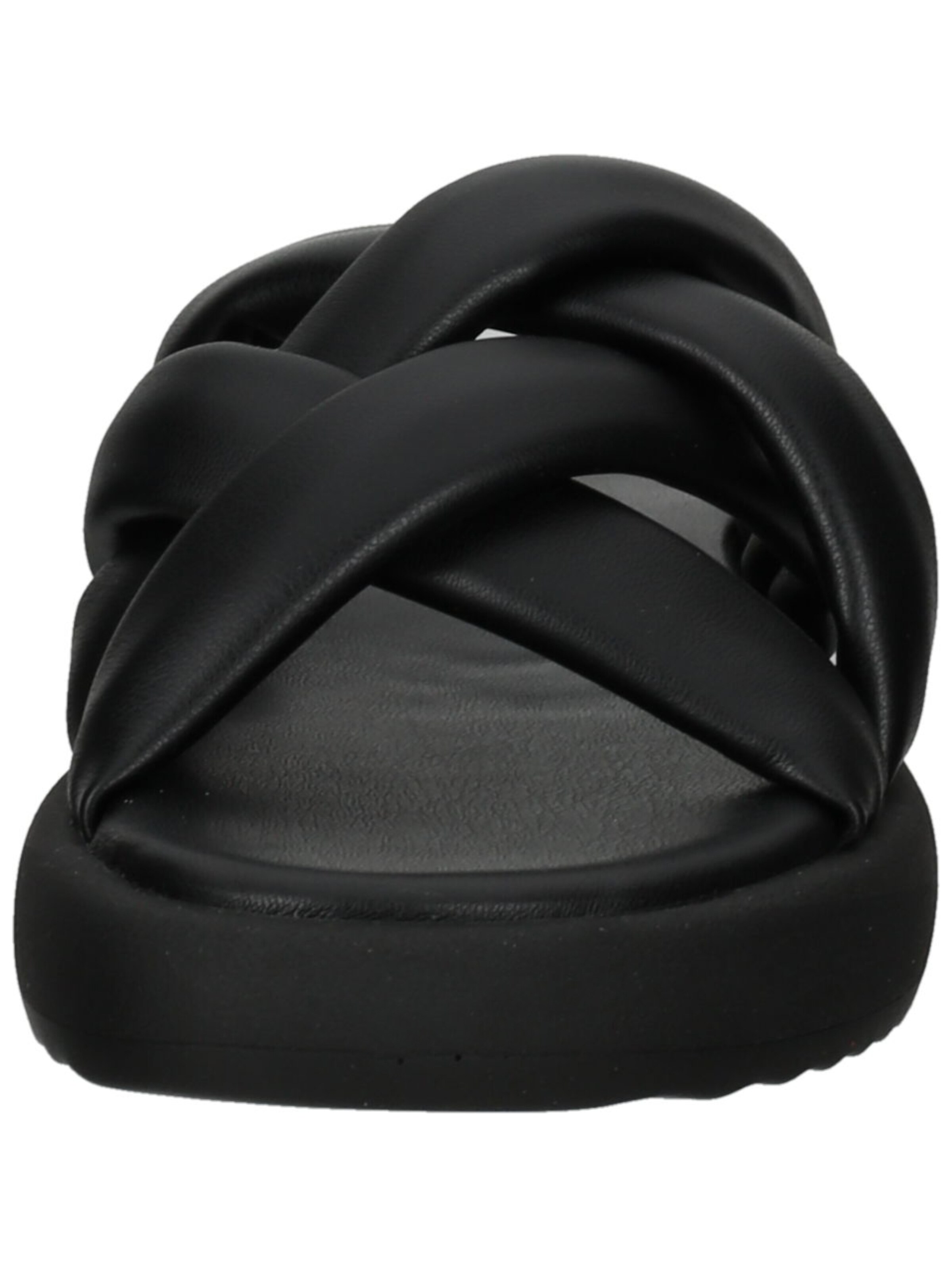 SALAMANDER Pantolette in Schwarz