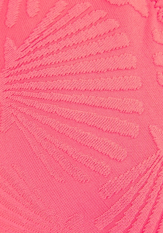 s.Oliver T-Shirt Bikinitoppi värissä punainen