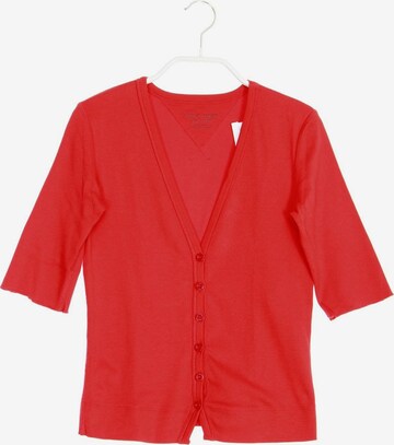 Marc Cain Sports Sweater & Cardigan in XS in Red: front