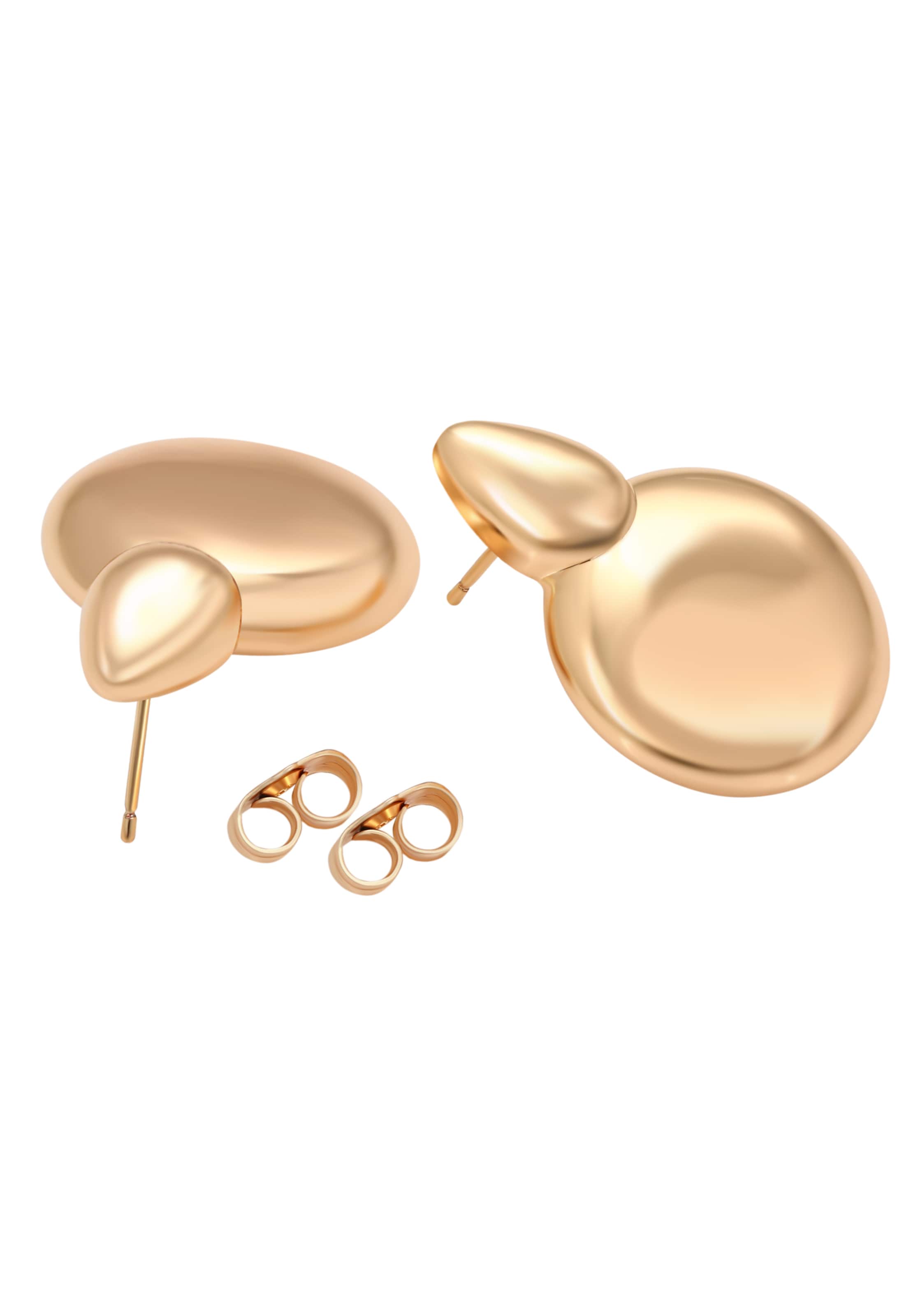 NAEMI - Pendientes en oro