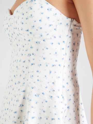 Tally Weijl Kleid in Weiß