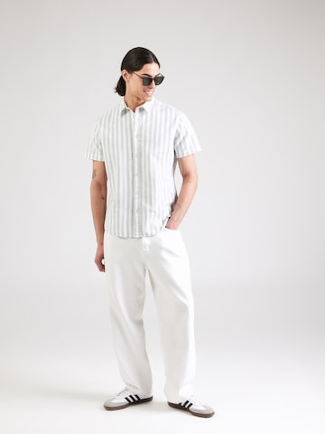 Regular fit Camicia di SELECTED HOMME in verde