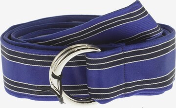 ETERNA Belt in One size in Blue: front