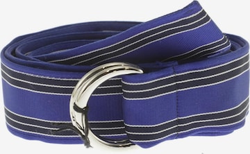 ETERNA Belt in One size in Blue: front