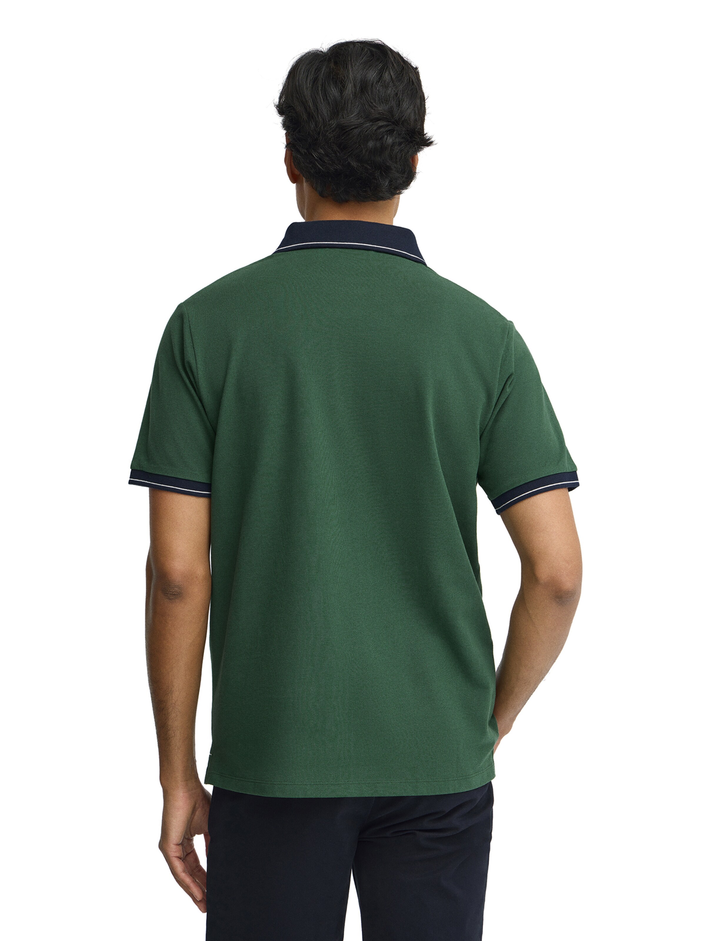 Polo Club Shirt in Green