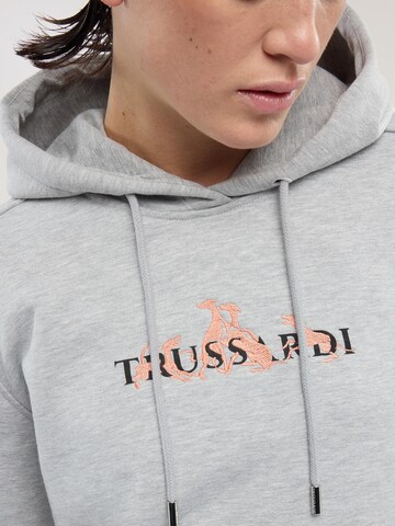 Trussardi Sweatshirt in Grijs