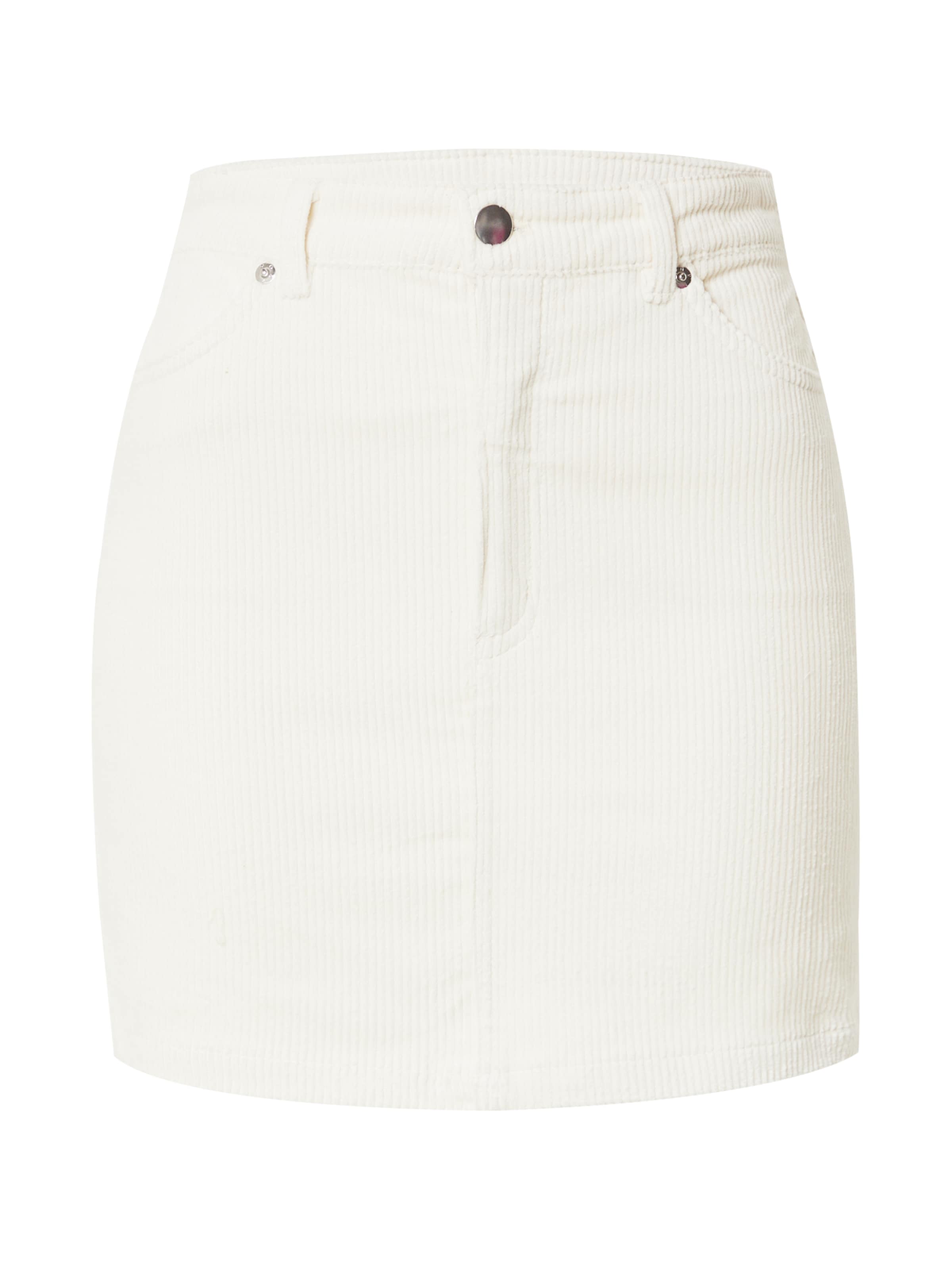 Monki Seelik, värv valge: eest vaates