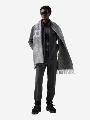 BOGNER Jacke 'Milan' in Grau