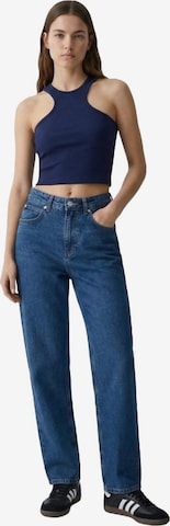 LTB Jeans Top 'Ärmelloses Tanktop von LTB Jeans für Damen' in Blue: front