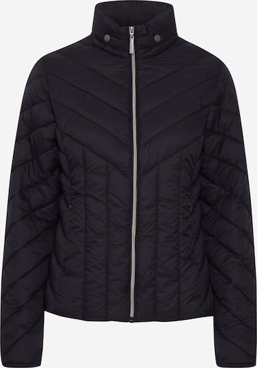 Fransa Übergangsjacke 'PADMA' in schwarz, Produktansicht