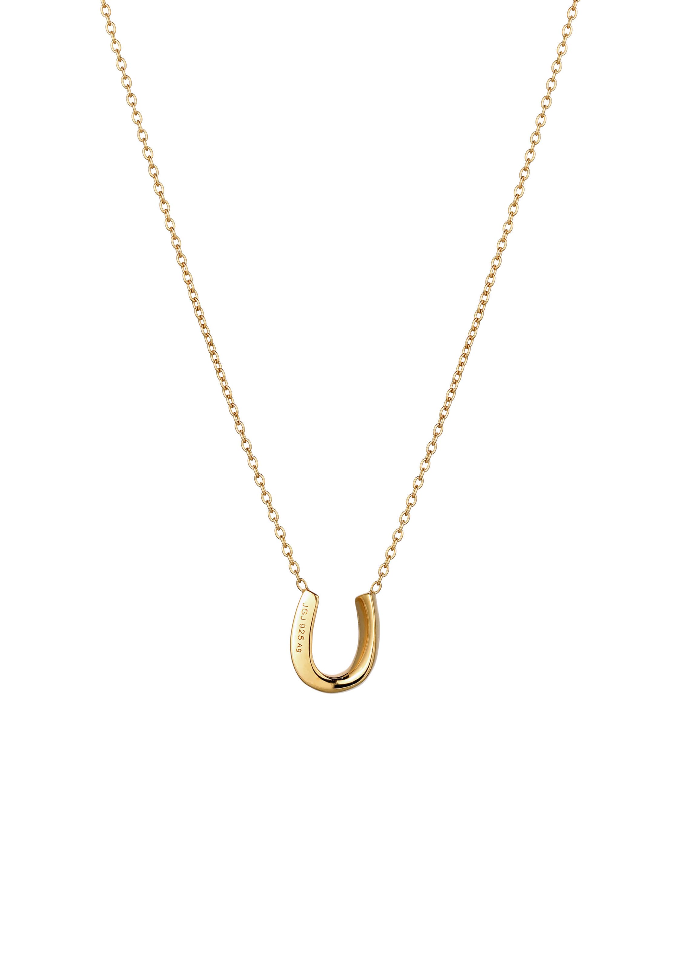 ELLI Ketting in Goud