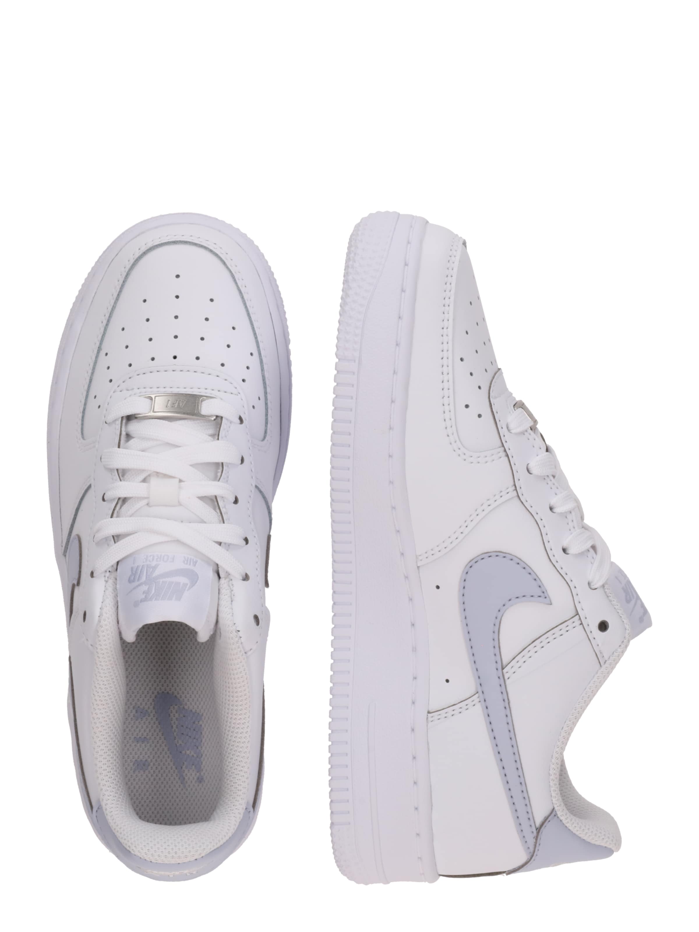 Nike Sportswear - Zapatillas deportivas 'Air Force 1' en blanco