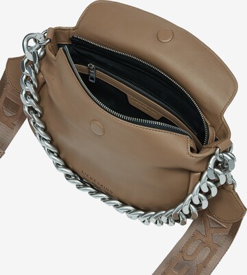 Liebeskind Berlin Shoulder Bag 'Fab 3' in Brown