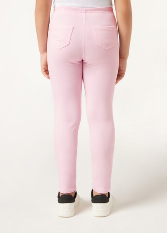 CALZEDONIA Skinny Leggings in Pink