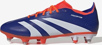 ADIDAS PERFORMANCE Fußballschuh 'Predator League Sg' in Blau: Vorderseite