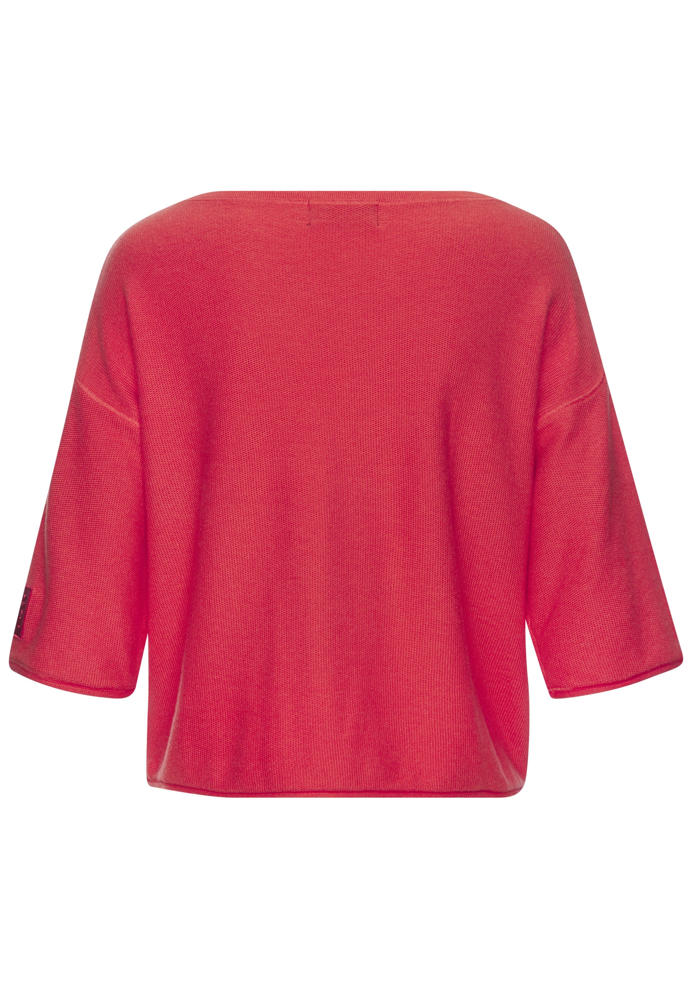 Elbsand Sweater in Red