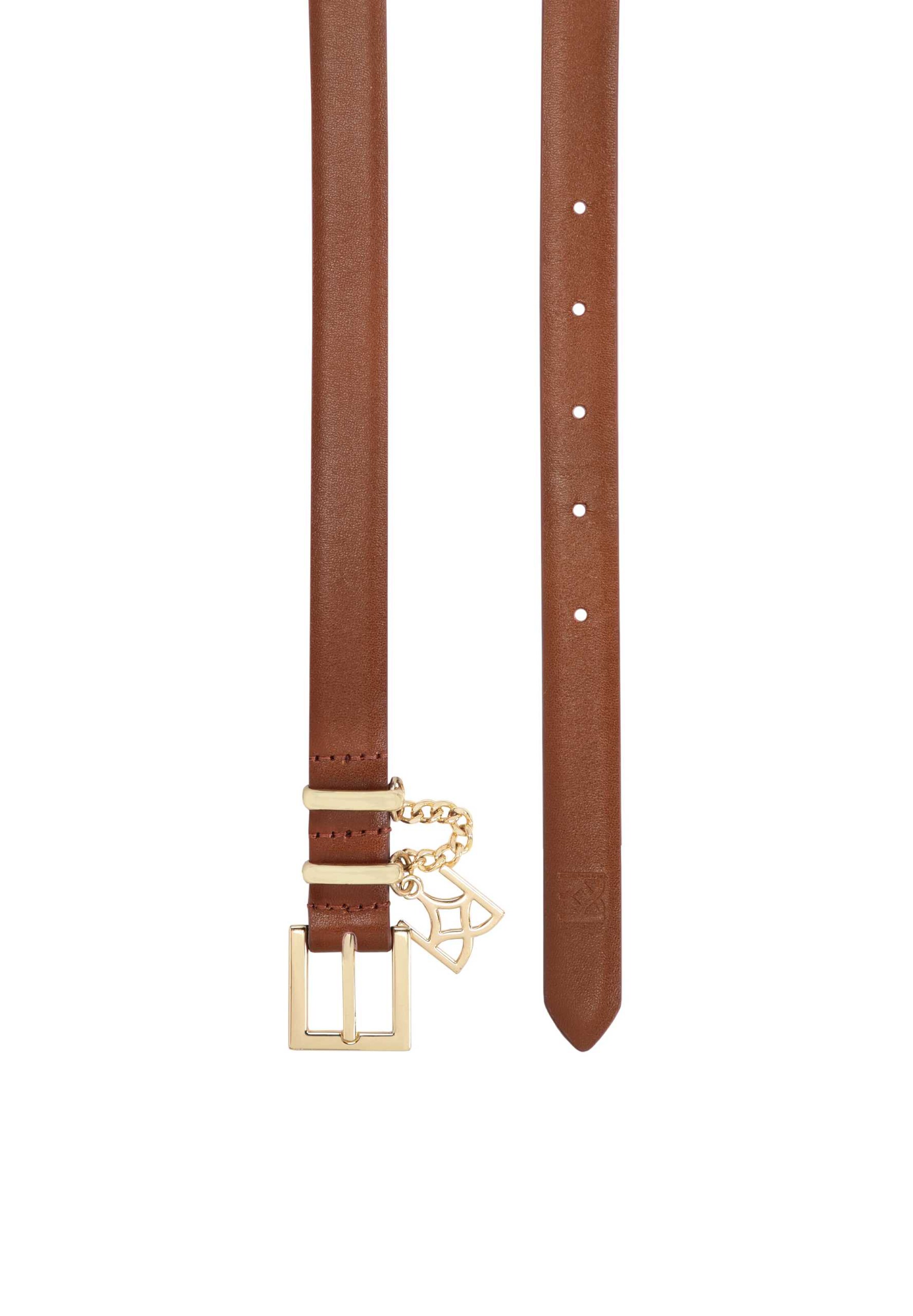 Cintura di Kazar in marrone