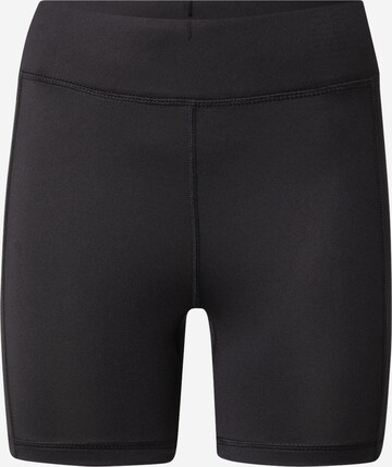 Skinny Pantalon de sport 'GG12' Hummel en noir : devant