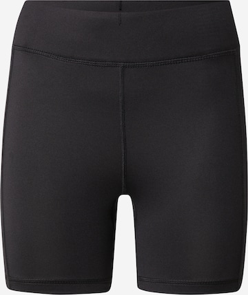 Hummel Shorts 'GG12' in Schwarz: Vorderseite