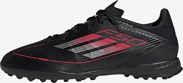 Chaussure de foot 'F50 League' ADIDAS PERFORMANCE en noir : devant