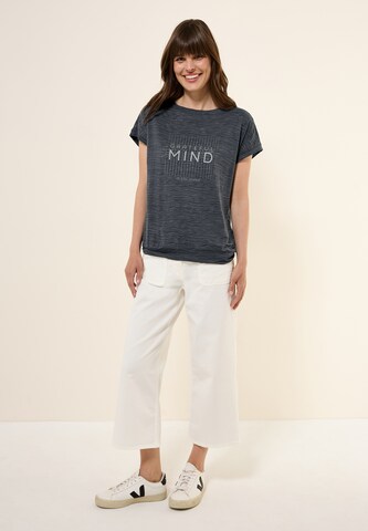 CECIL Shirt in Grau