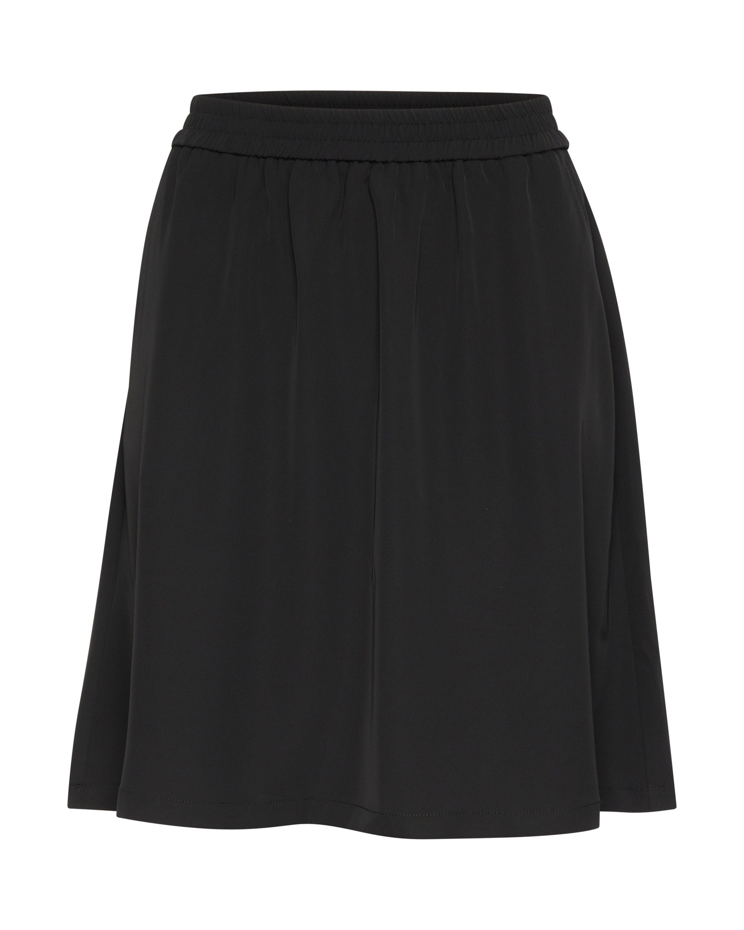 melns Kaffe Svārki 'KA Signa': no priekšpuses