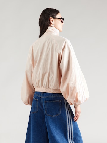 ADIDAS ORIGINALS Prechodná bunda - Ružová