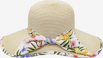 Cappello 'Long Beach' di chillouts in beige