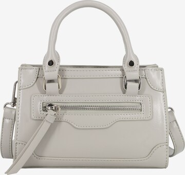 myMo ROCKS Crossbody Bag in Grey: front