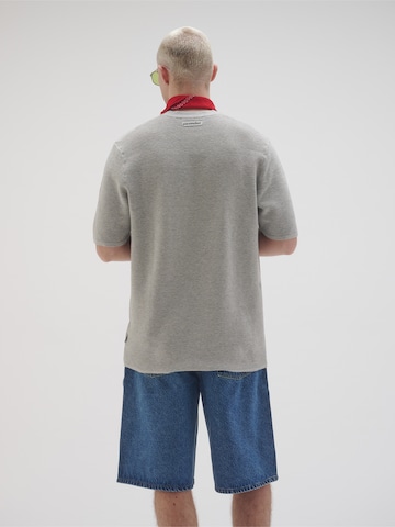 Pacemaker Shirt 'Eren' in Grey